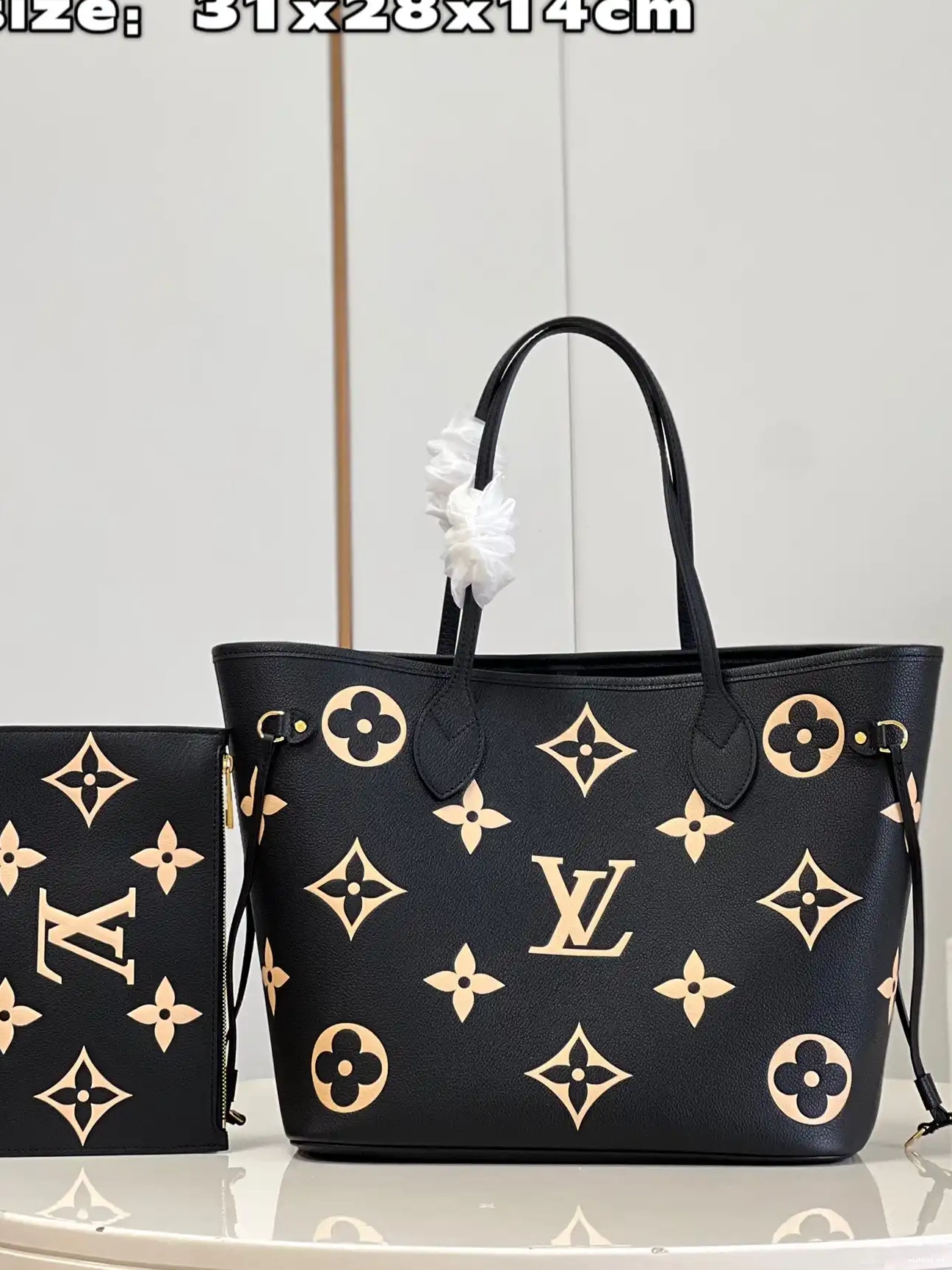 WIS MM NEVERFULL VUITTON LOUIS 0428